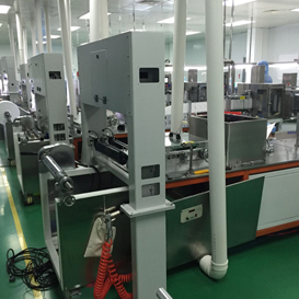 無紡布缺陷檢測儀