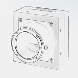 THS50MCL電制冷大幅面CCD相機(jī)