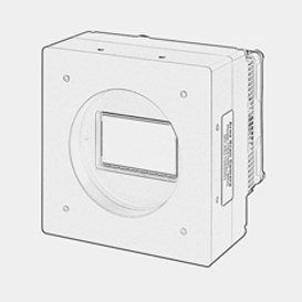 科學(xué)級(jí)背照式sCMOS大幅面相機(jī)